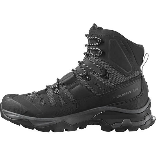 Salomon Men's Quest 4 Gore-Tex Leather Hiking Boots
