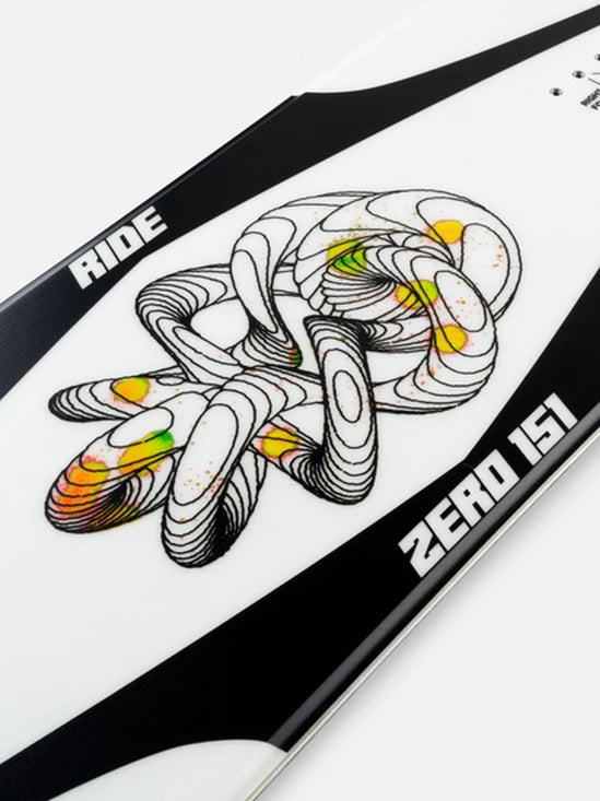 Ride Men's Zero Snowboard - 2026