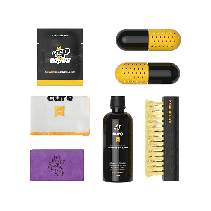 Protect Box Pack - Premium Sneaker Cleaning Kit