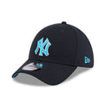 New York Yankees Father's Day 2024 39THIRTY Stretch Fit Cap