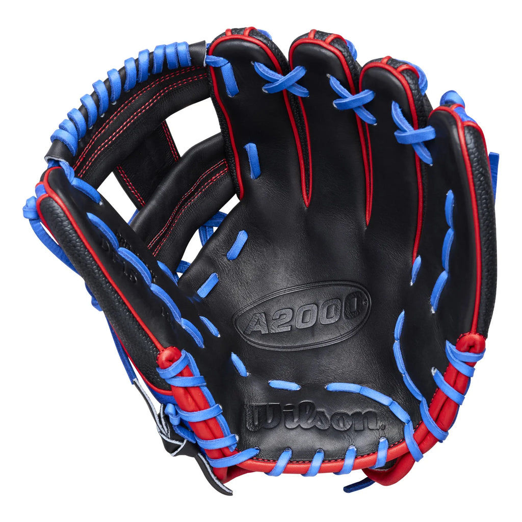 Wilson 2026 A2000 DP15SS Baseball Glove - 11.5"