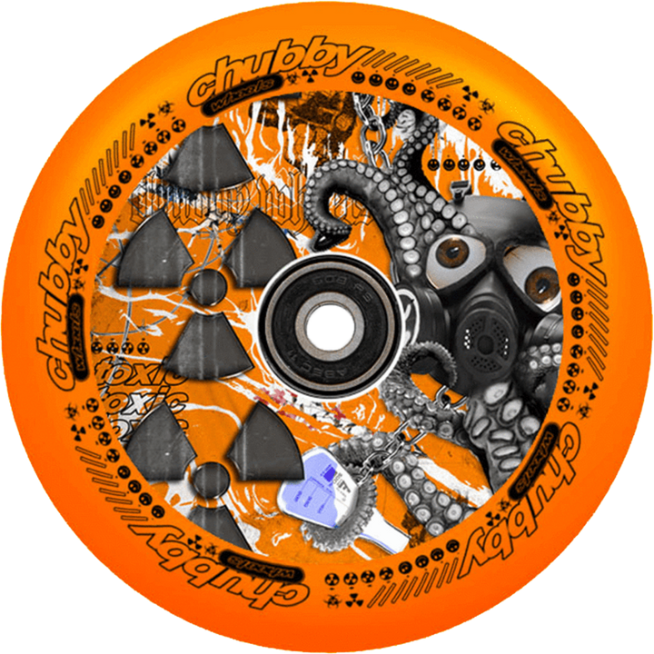 Chubby Lab Wheel (Single)