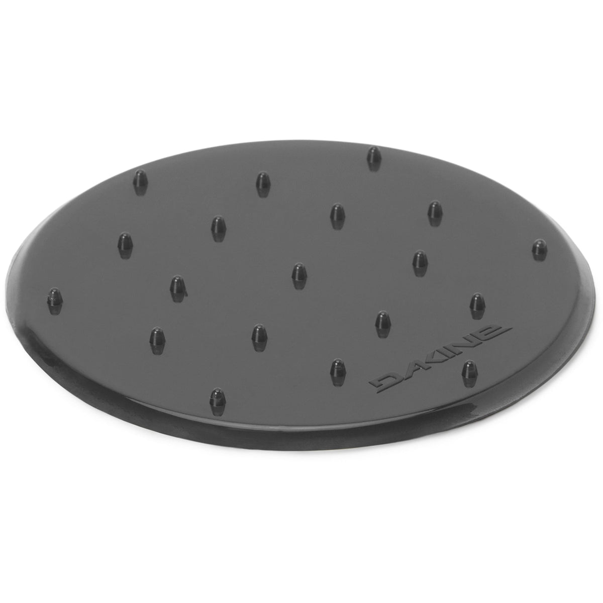 Dakine Circle Mat Stomp Pad - Clear Black, back view