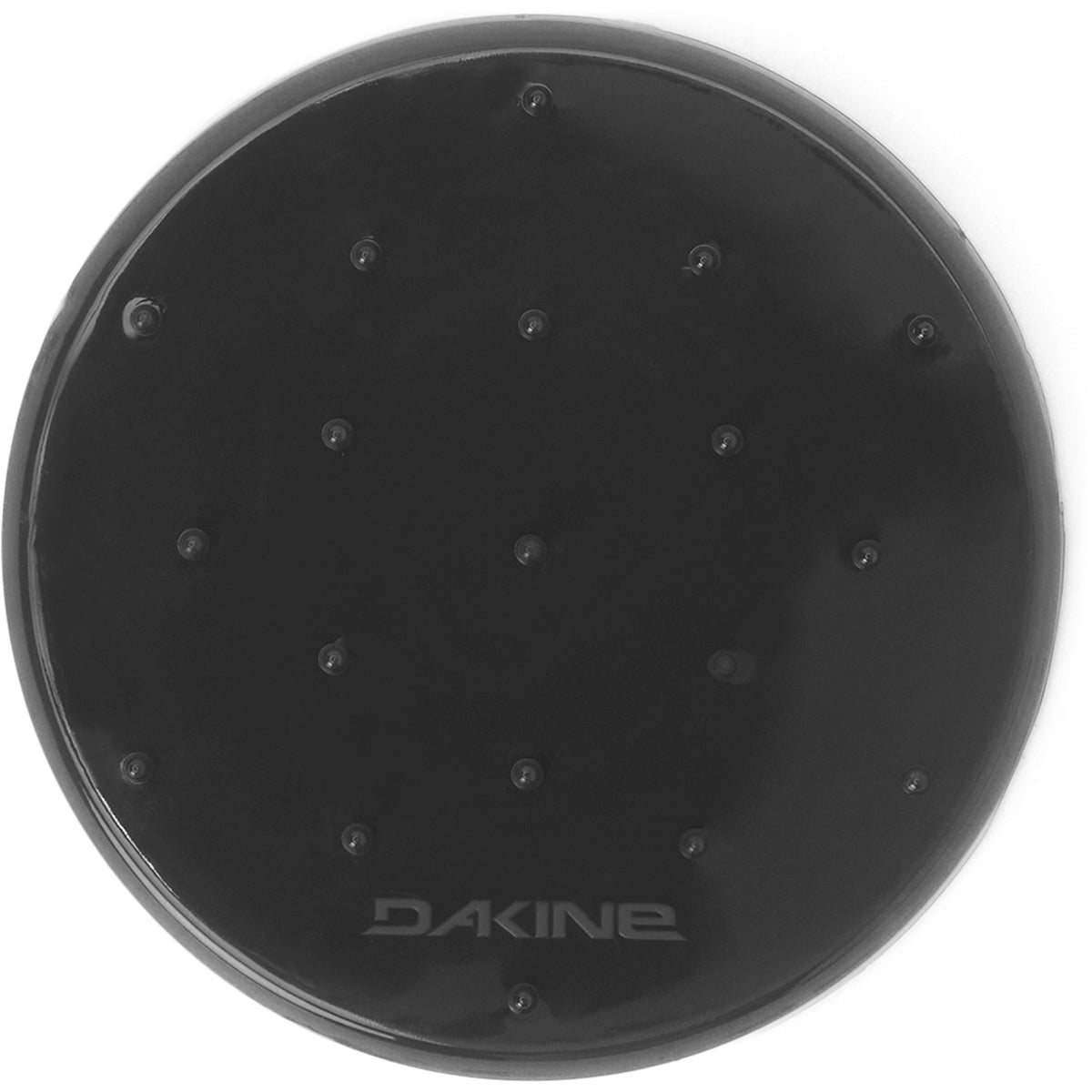 Dakine Circle Mat Stomp Pad - Clear Black, front view