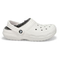 Crocs Classic Lined Clog - White