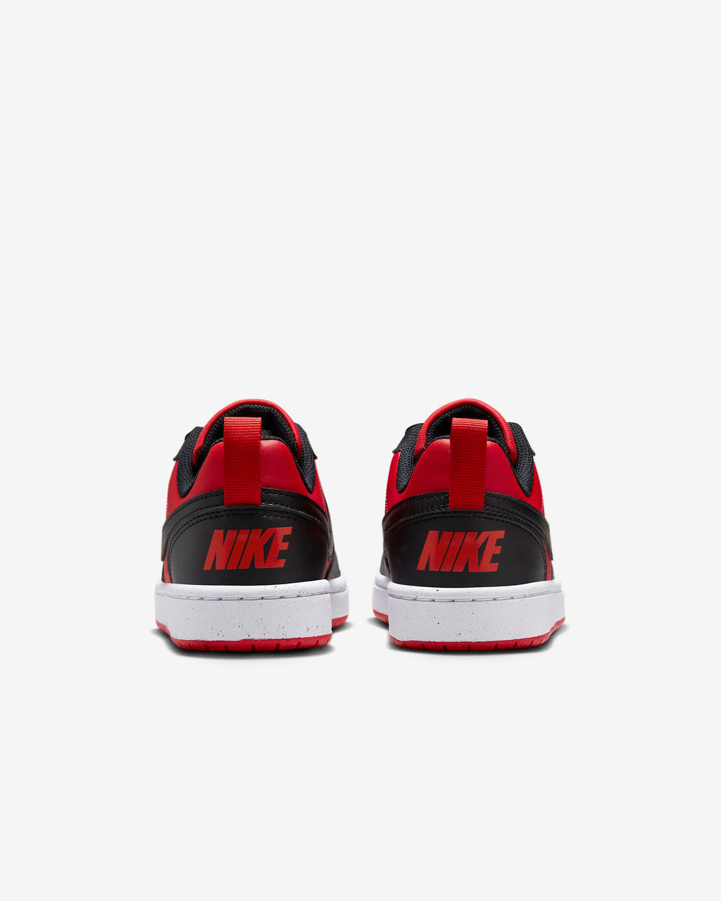 Nike Big Kids' Court Borough Low Recraft Shoes