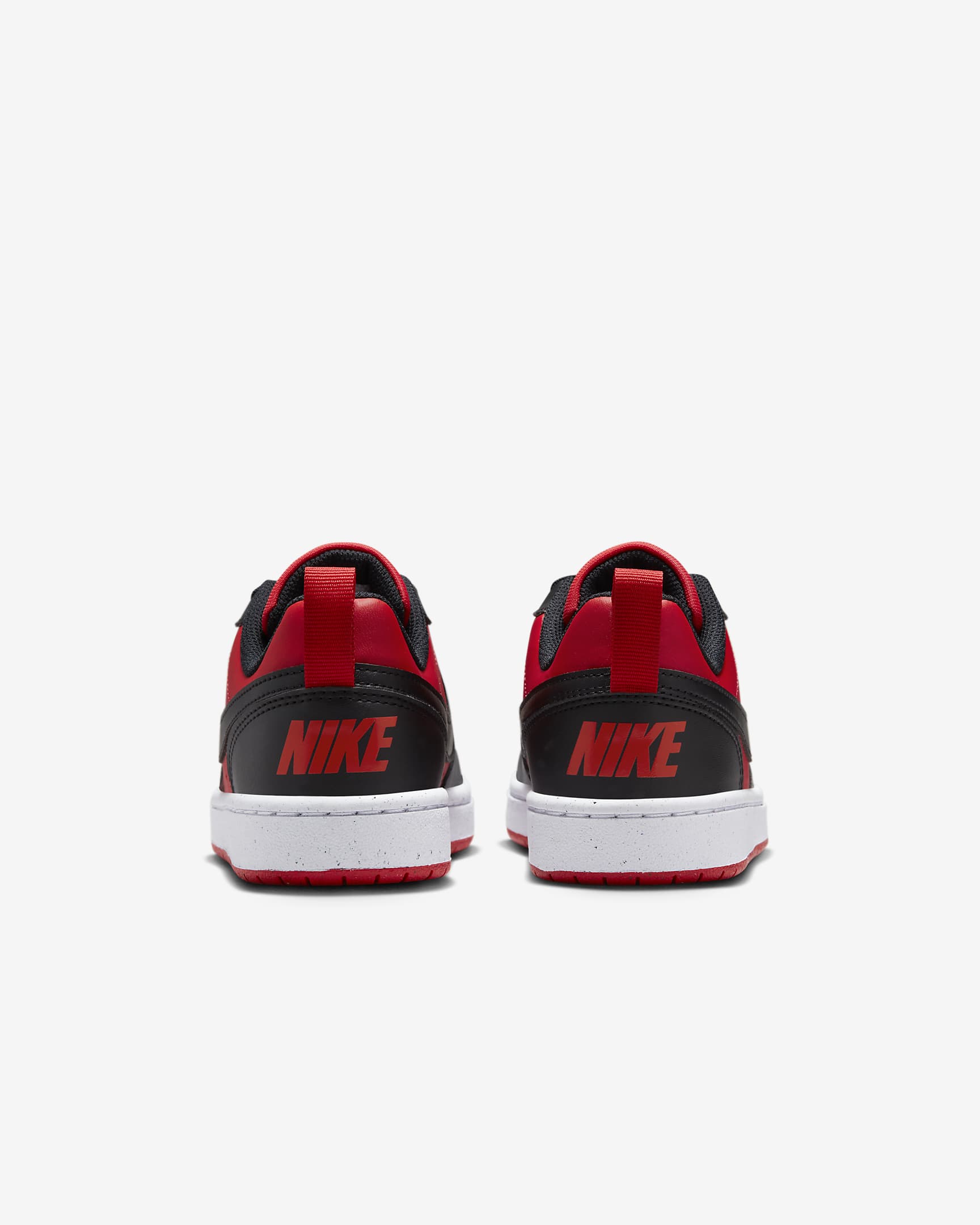 Nike Big Kids' Court Borough Low Recraft Shoes