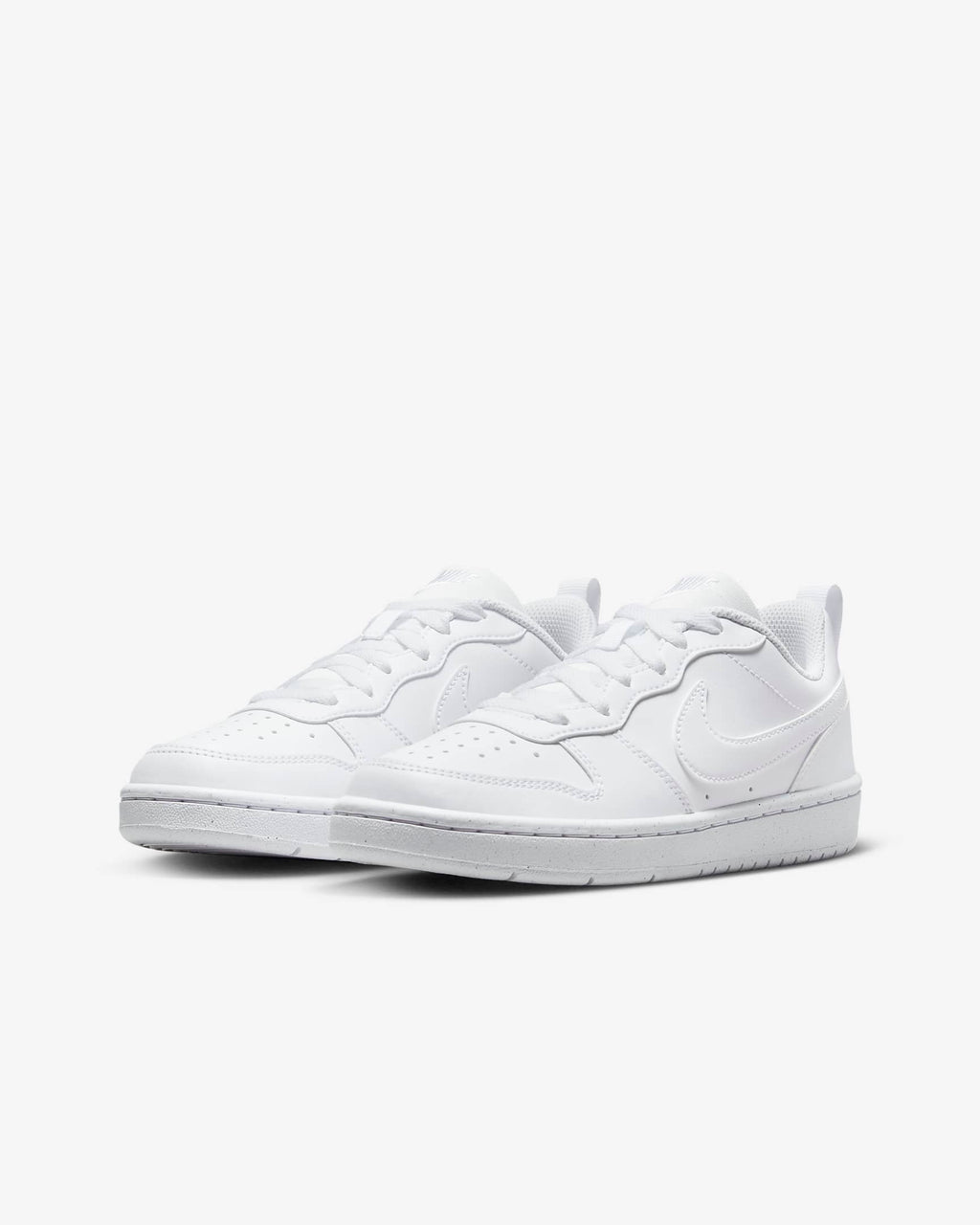 Nike Big Kids' Court Borough Low Recraft Shoes