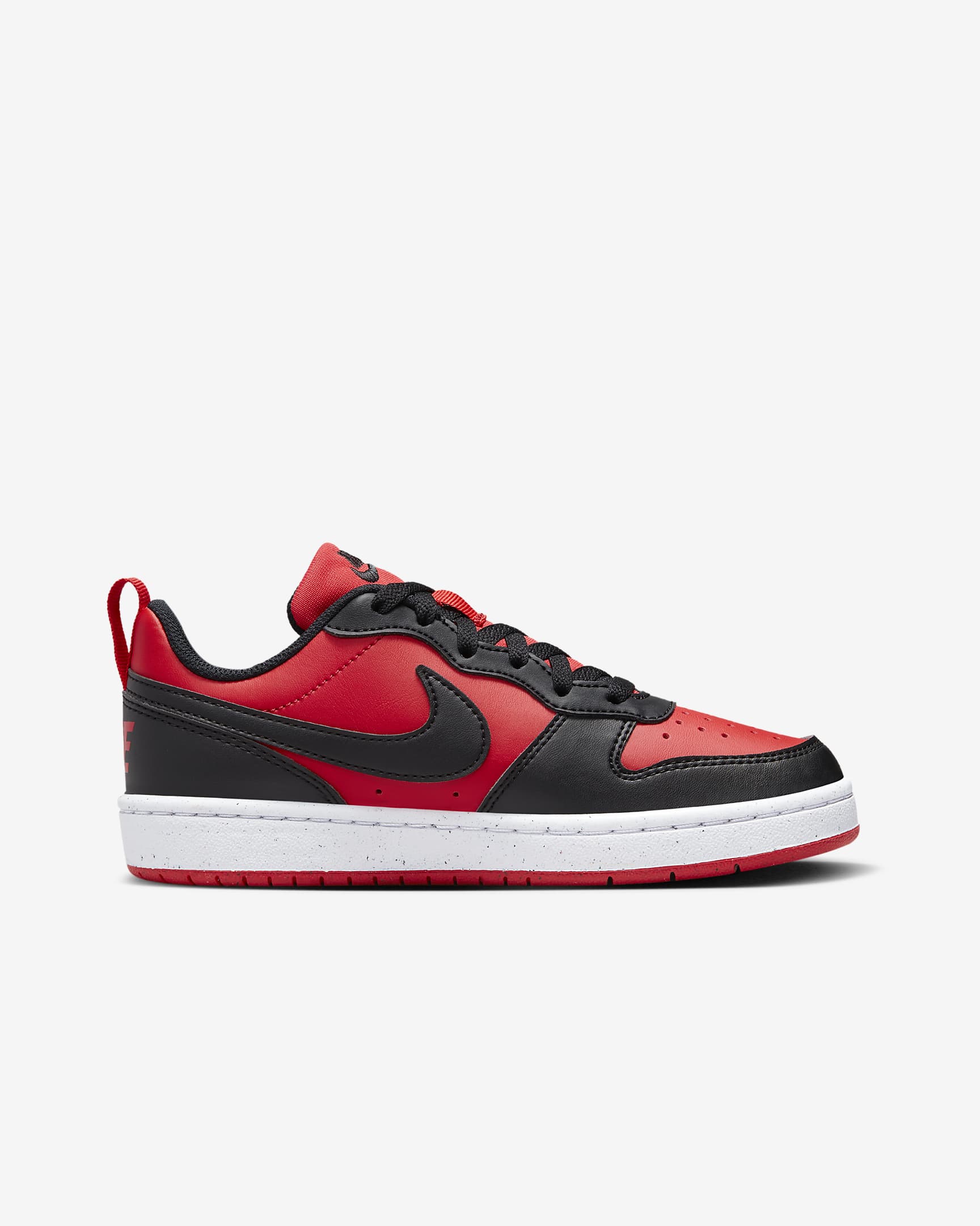 Nike Big Kids' Court Borough Low Recraft Shoes