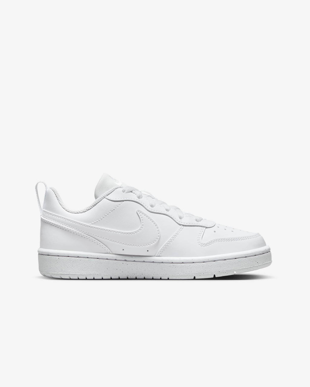 Nike Big Kids' Court Borough Low Recraft Shoes