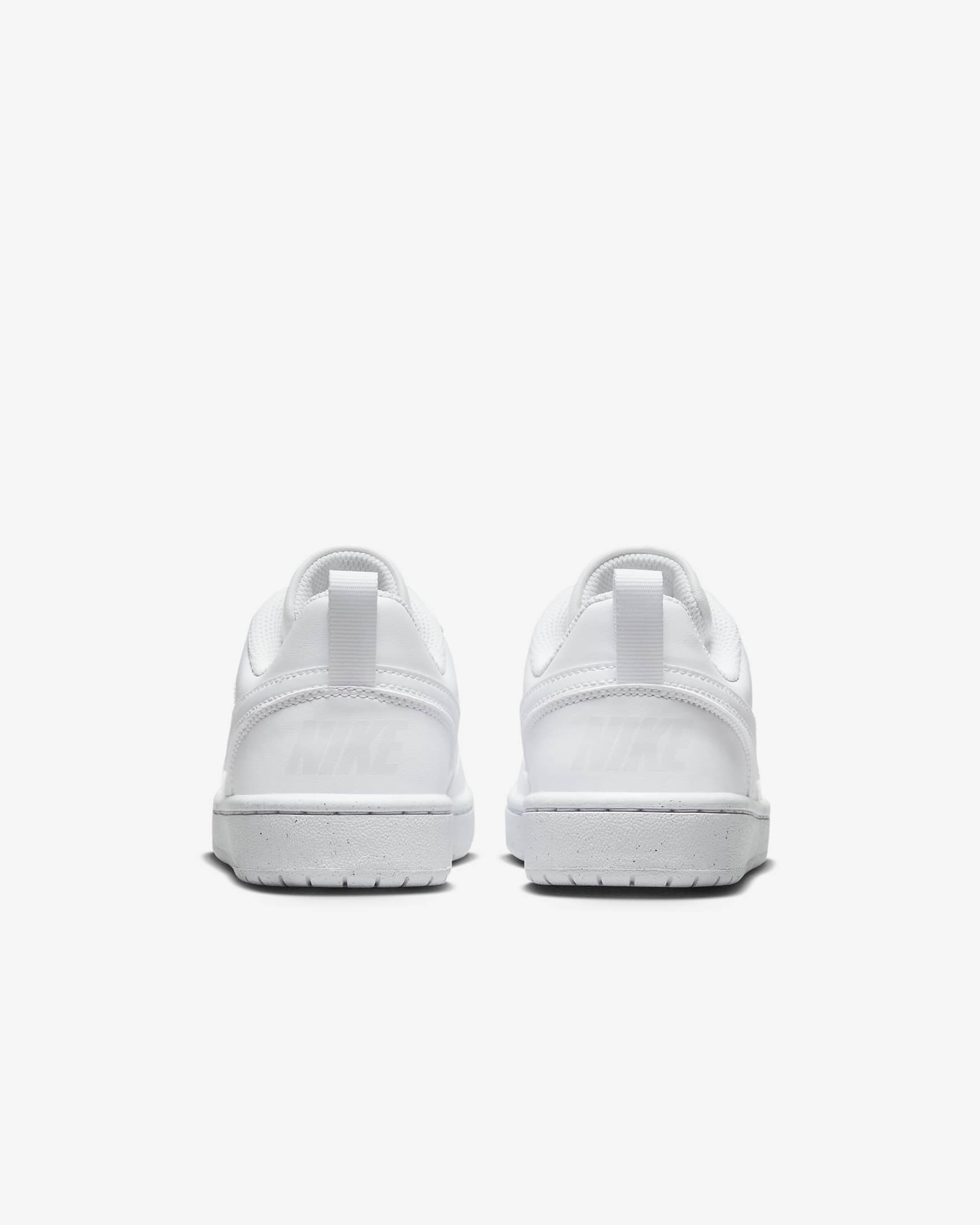 Nike Big Kids' Court Borough Low Recraft Shoes