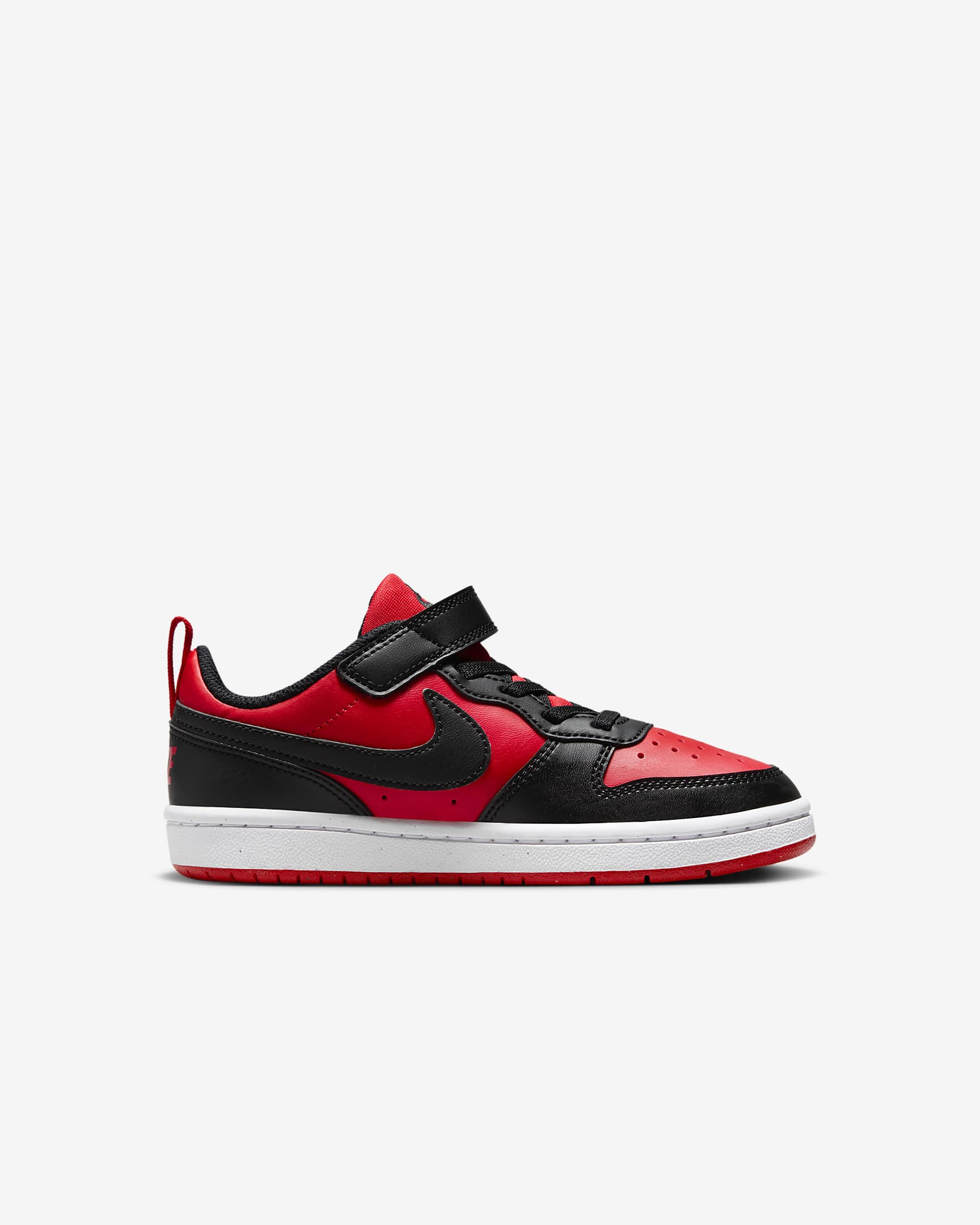 Nike Little Kids' Court Borough Low Recraft Shoes