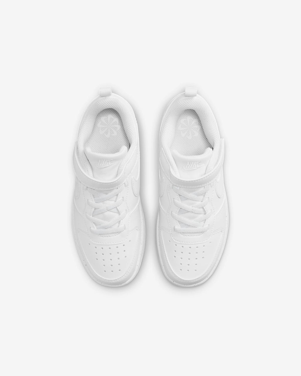Nike Little Kids' Court Borough Low Recraft Shoes