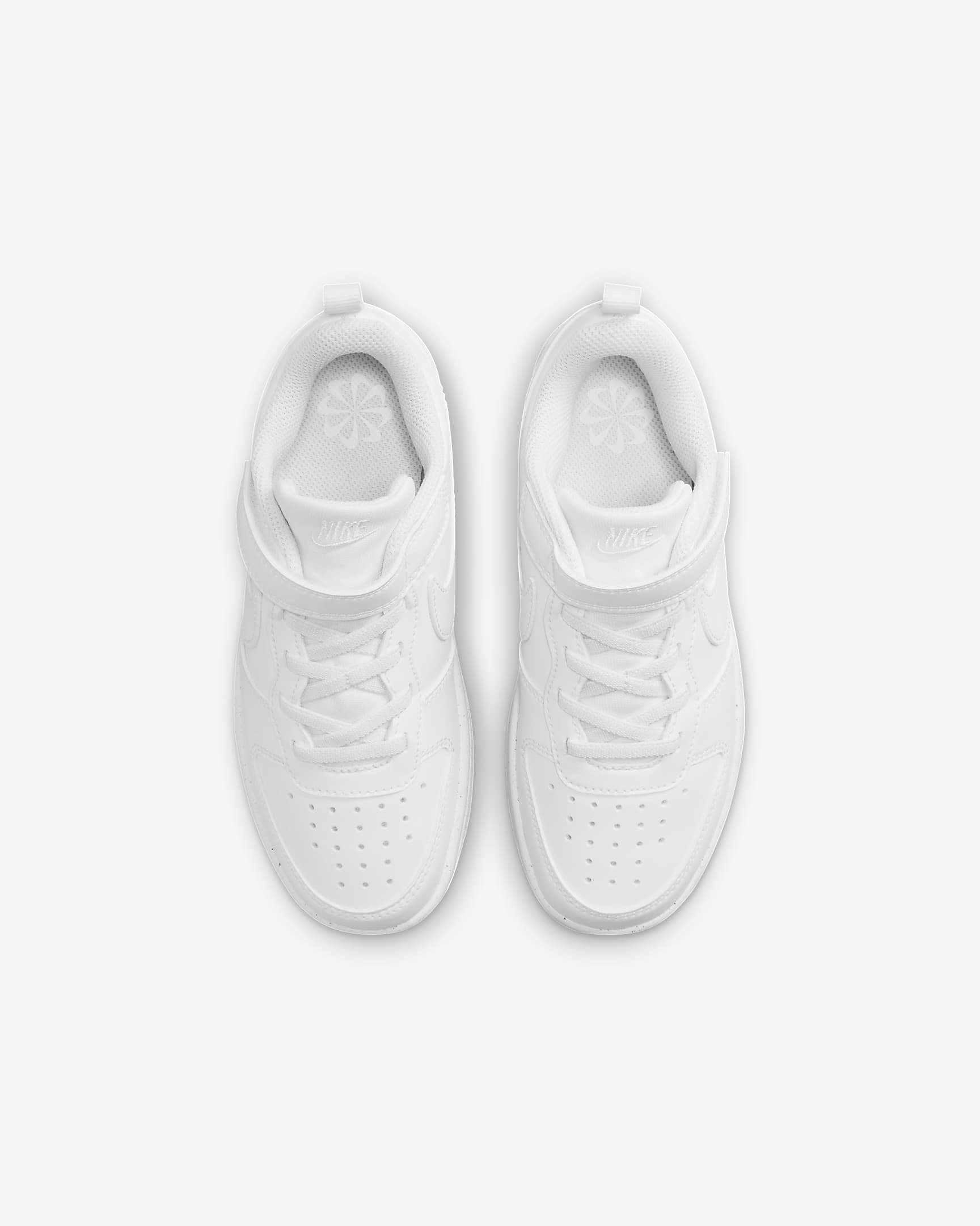 Nike Little Kids' Court Borough Low Recraft Shoes