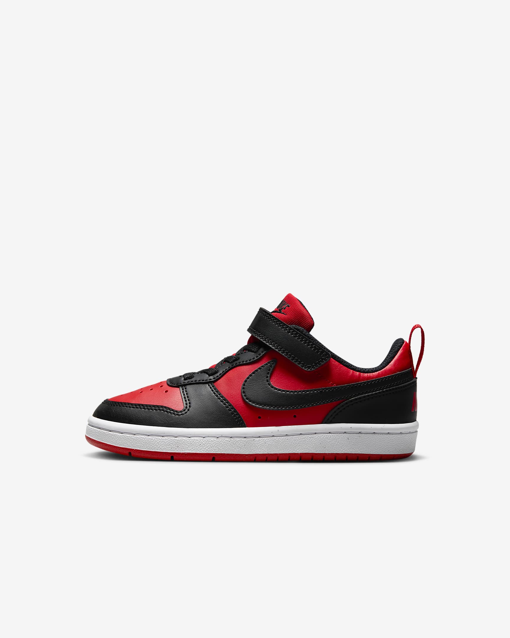 Nike Little Kids' Court Borough Low Recraft Shoes
