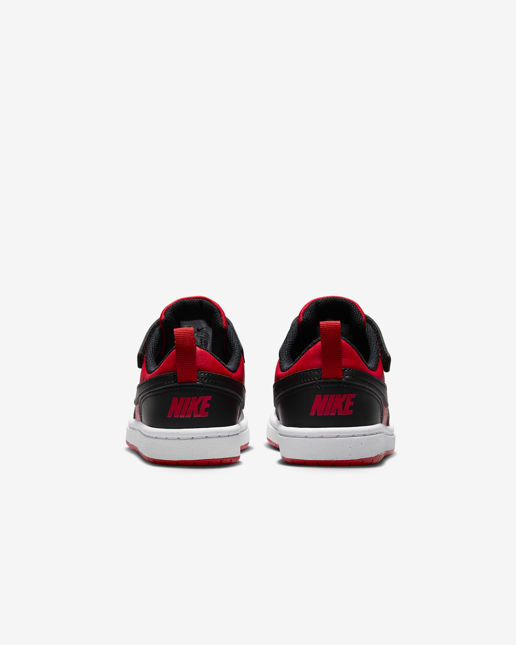 Nike Little Kids' Court Borough Low Recraft Shoes