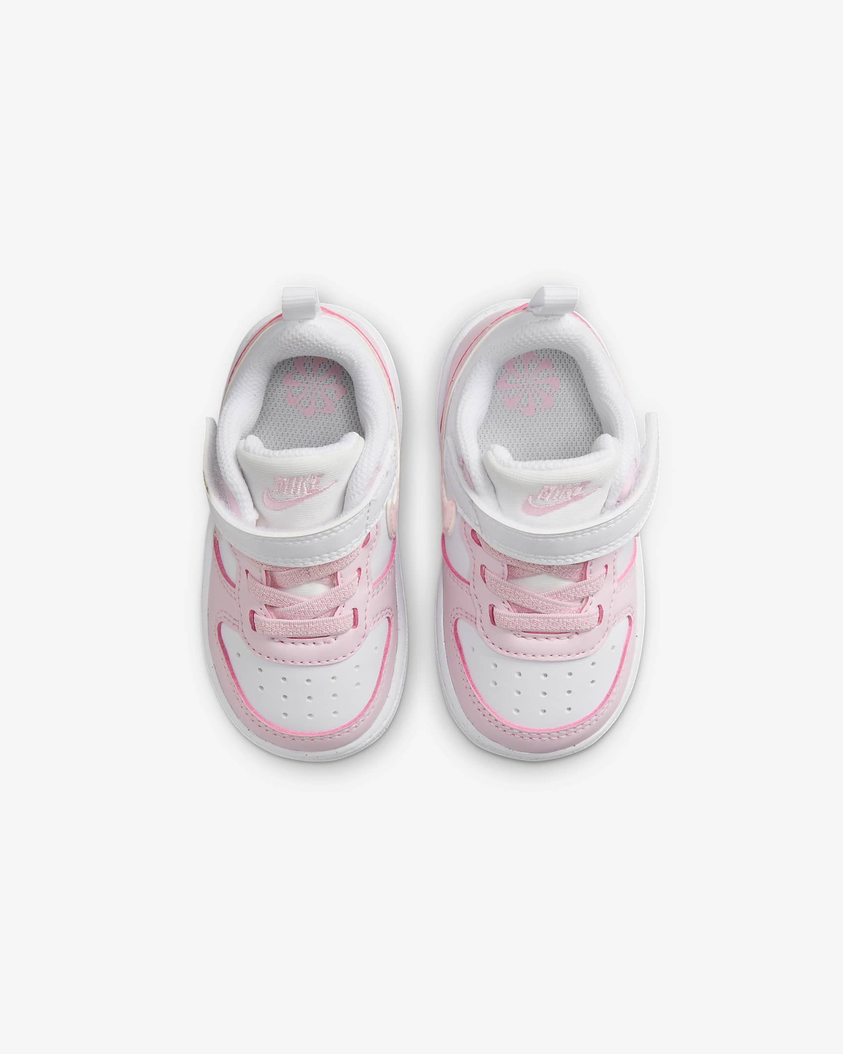 Nike Baby/Toddler Court Borough Low Recraft Shoes