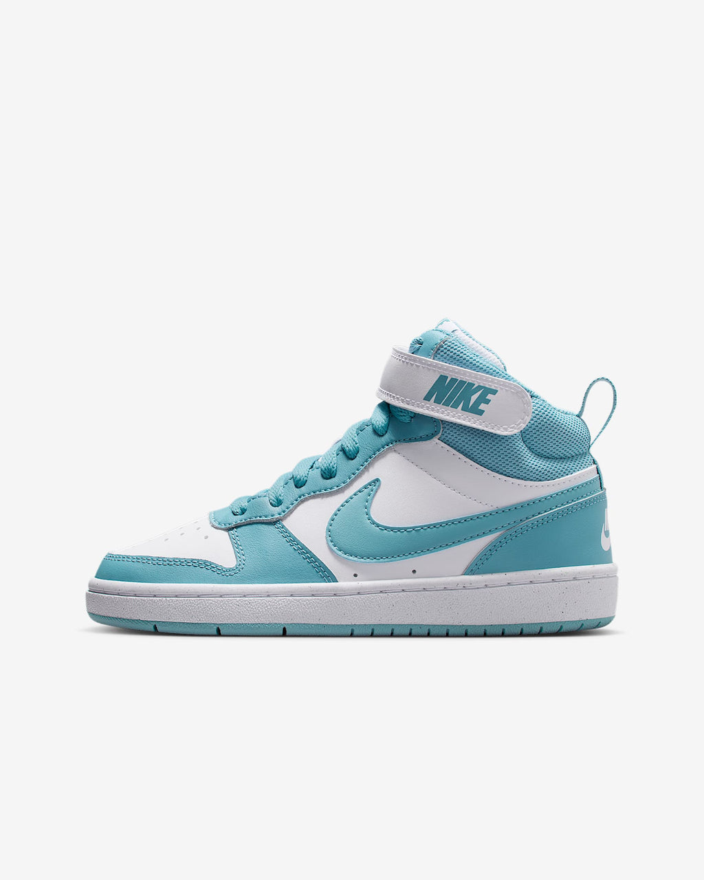 Nike Big Kids' Court Borough Mid 2 Shoes