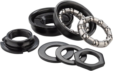 Salt Rookie Us Loose Ball Bottom Bracket Set Black