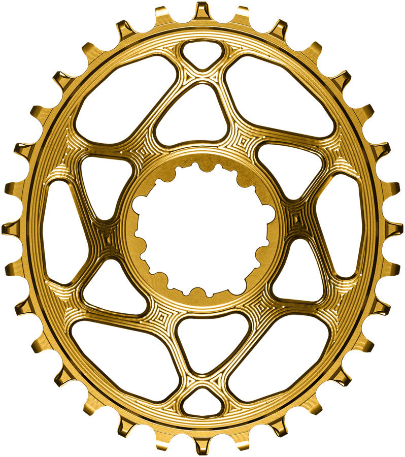 Sram Oval Narrow-Wide Direct Mount Chainring