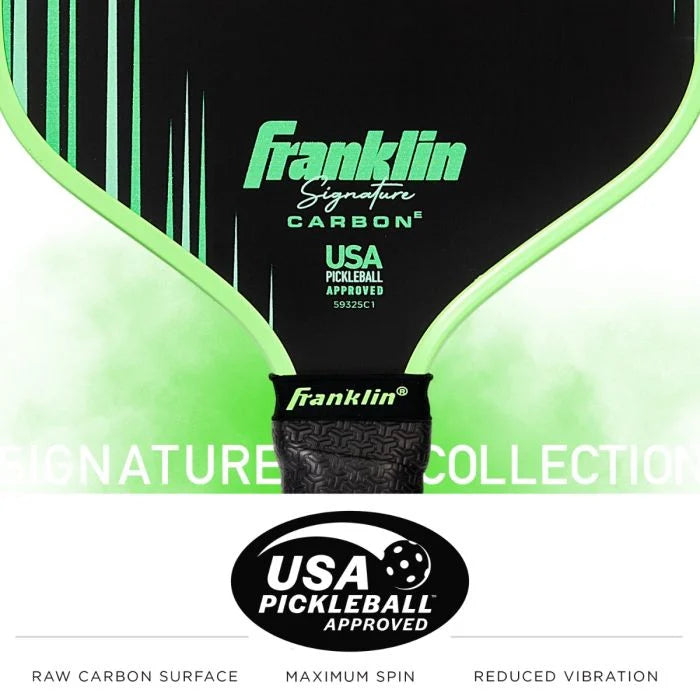 Franklin Signature Carbon Series Pickleball Paddle