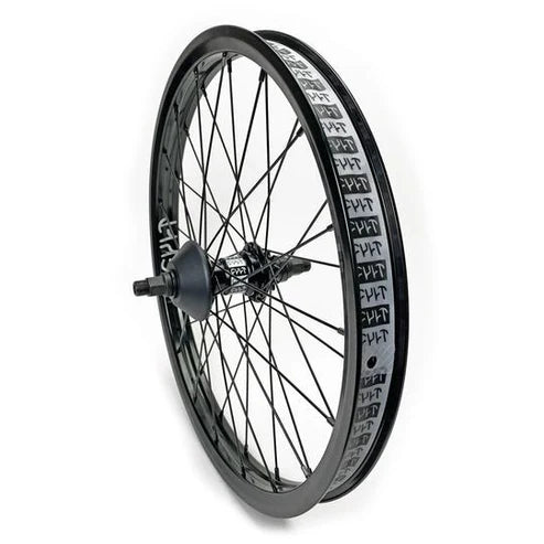 Cult "Crew" 36 Hole LHD/RHD Rear Cassette Wheel with Guards