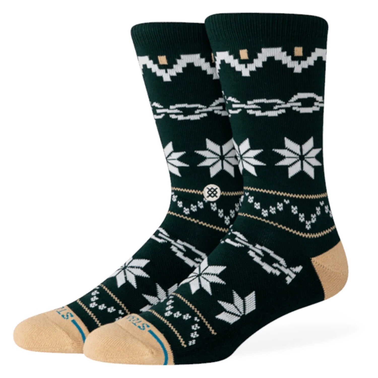 Stance Break The Season Crew Socks
