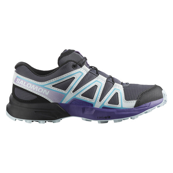 Salomon Junior Girls Speedcross Outdoor Shoes