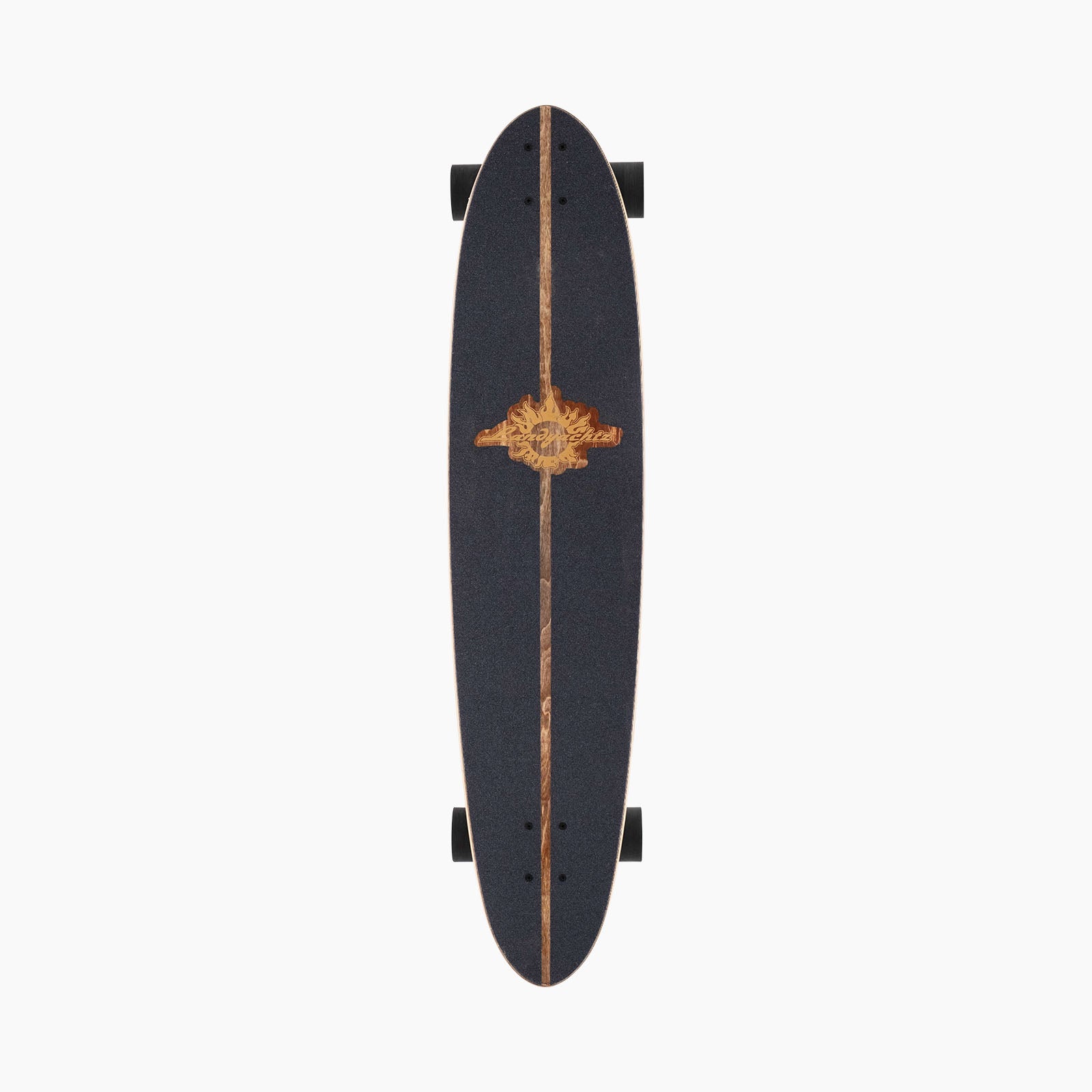 Big Dipper Sun Logo Longboard