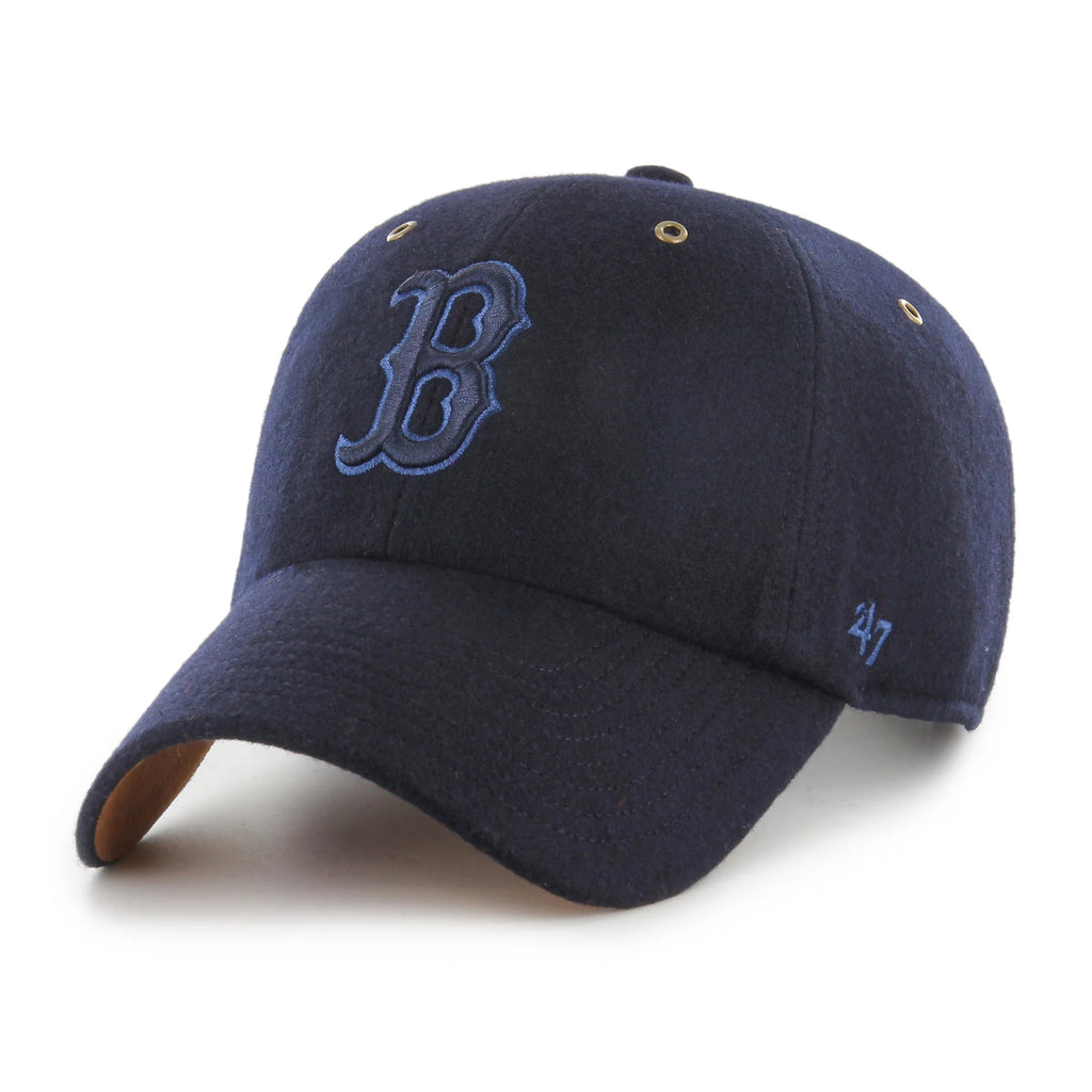 Boston Red Sox Peacoat Clean Up Hat