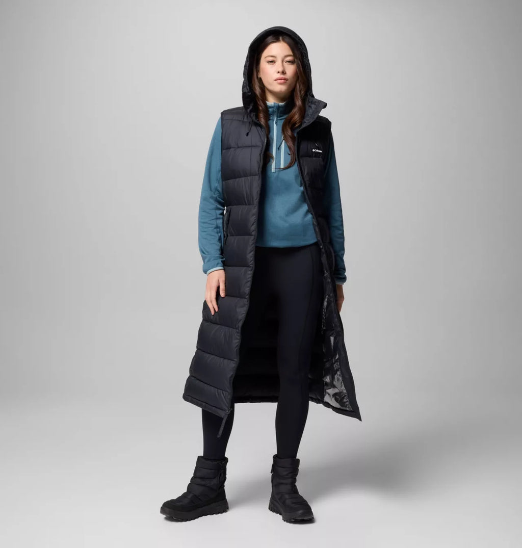 Columbia Women's Pike Lake II Long Vest