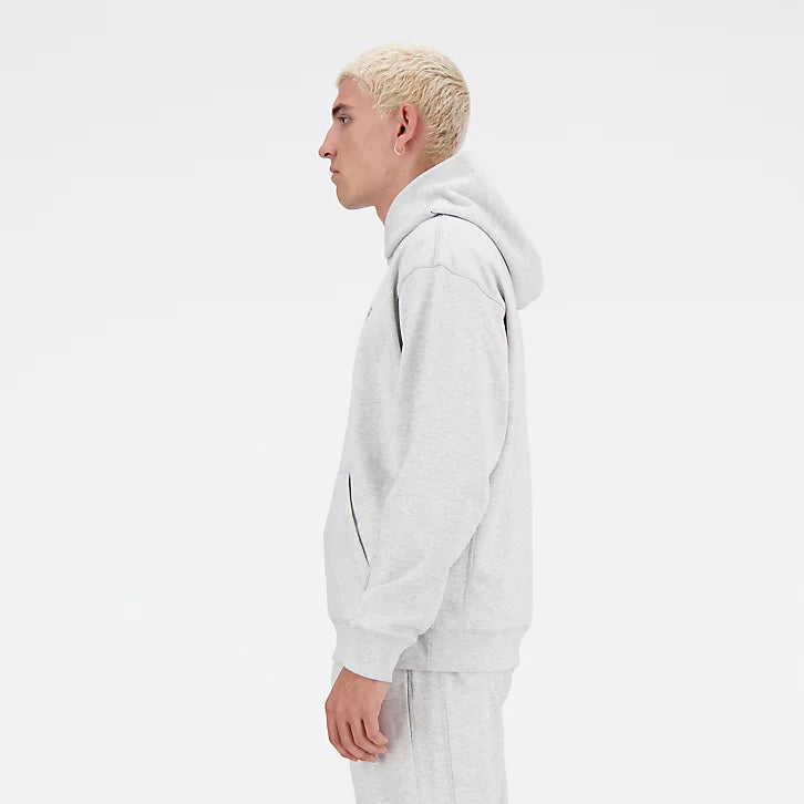 New Balance Men's Athletics French Terry Hoodie