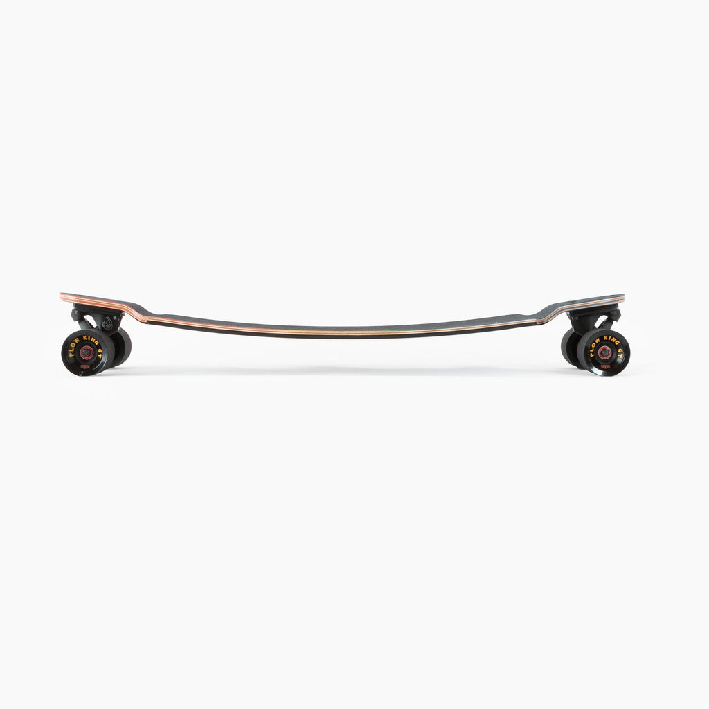 Top Cat 37 Fade Longboard