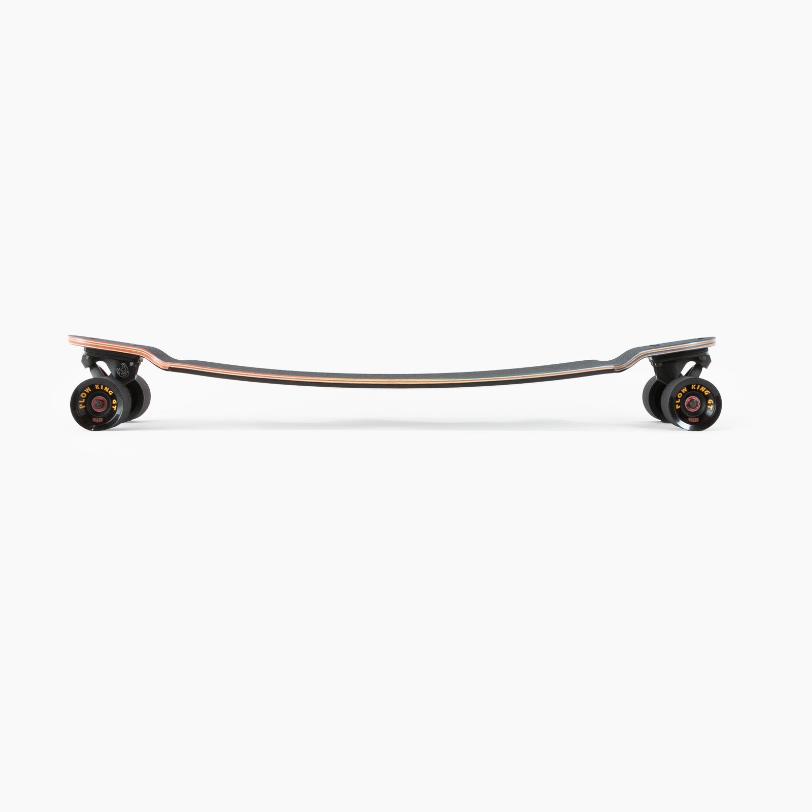 Top Cat 37 Fade Longboard