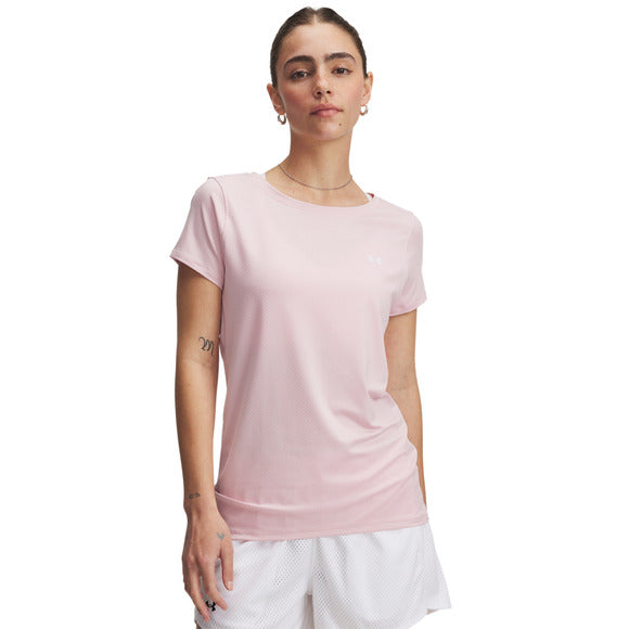 Women's Heatgear Armour Short Sleeve Top