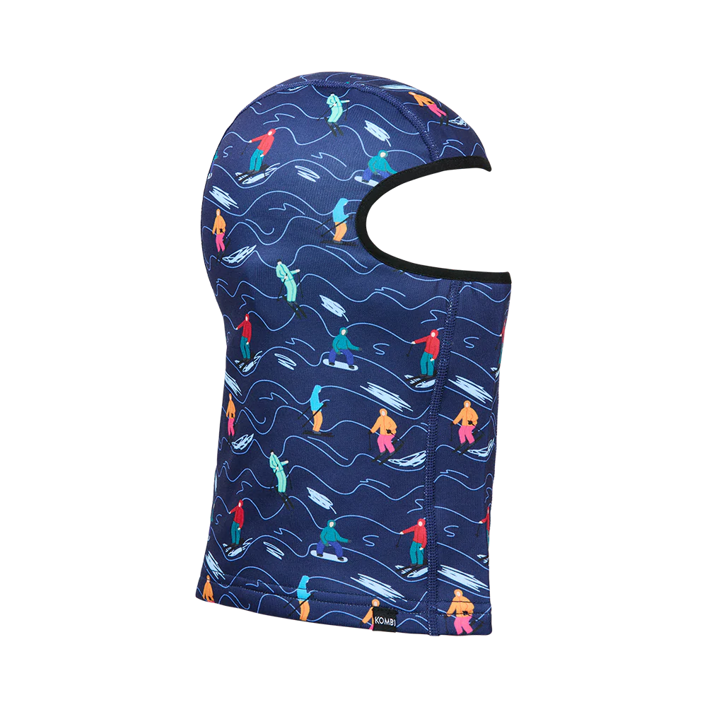 Kombi Kids Velvet Fleece Balaclava
