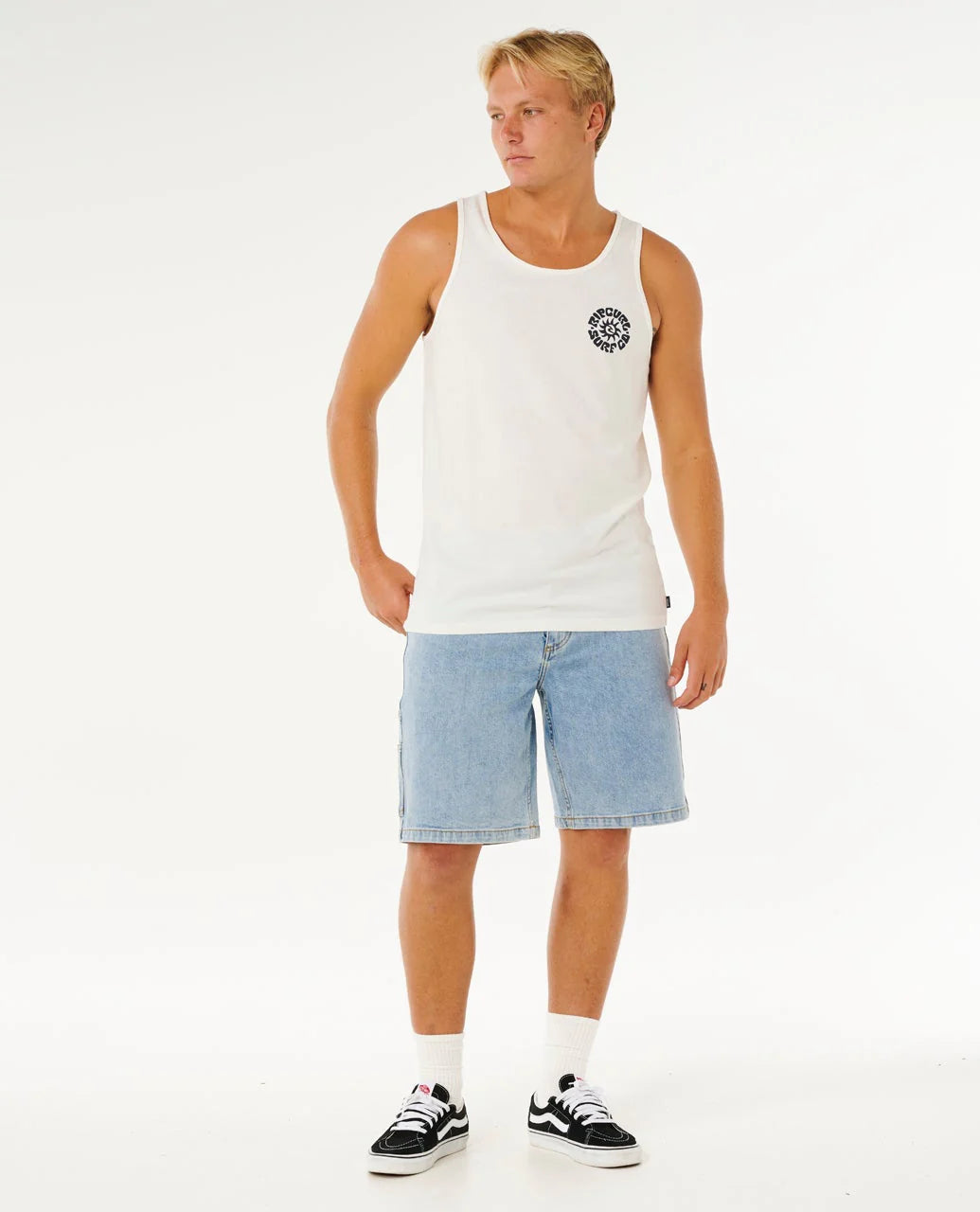 Ripcurl Men's Pacific Rinse Tank