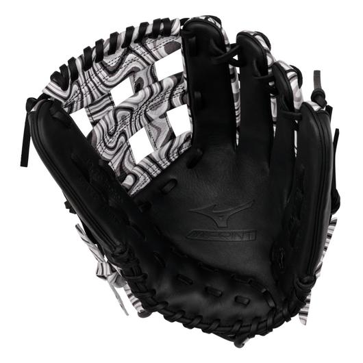 Mizuno GMVP-70MP MVP Prime M-Print Baseball Glove - 12.75"