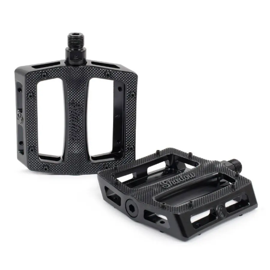The Shadow Conspiracy "Metal" Alloy Pedal