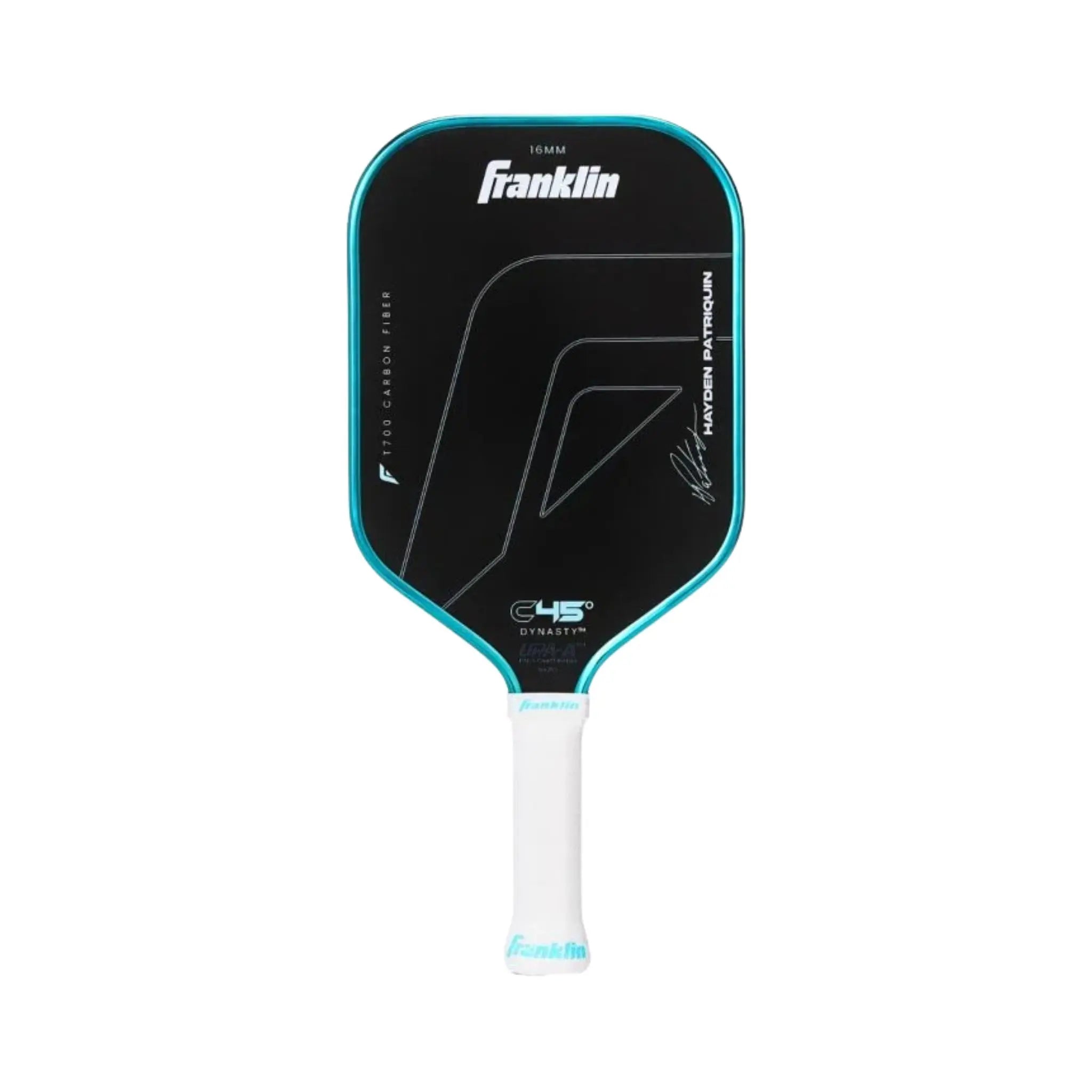 Franklin Hayden Patriquin C45° Series - 16MM Pickleball Paddle