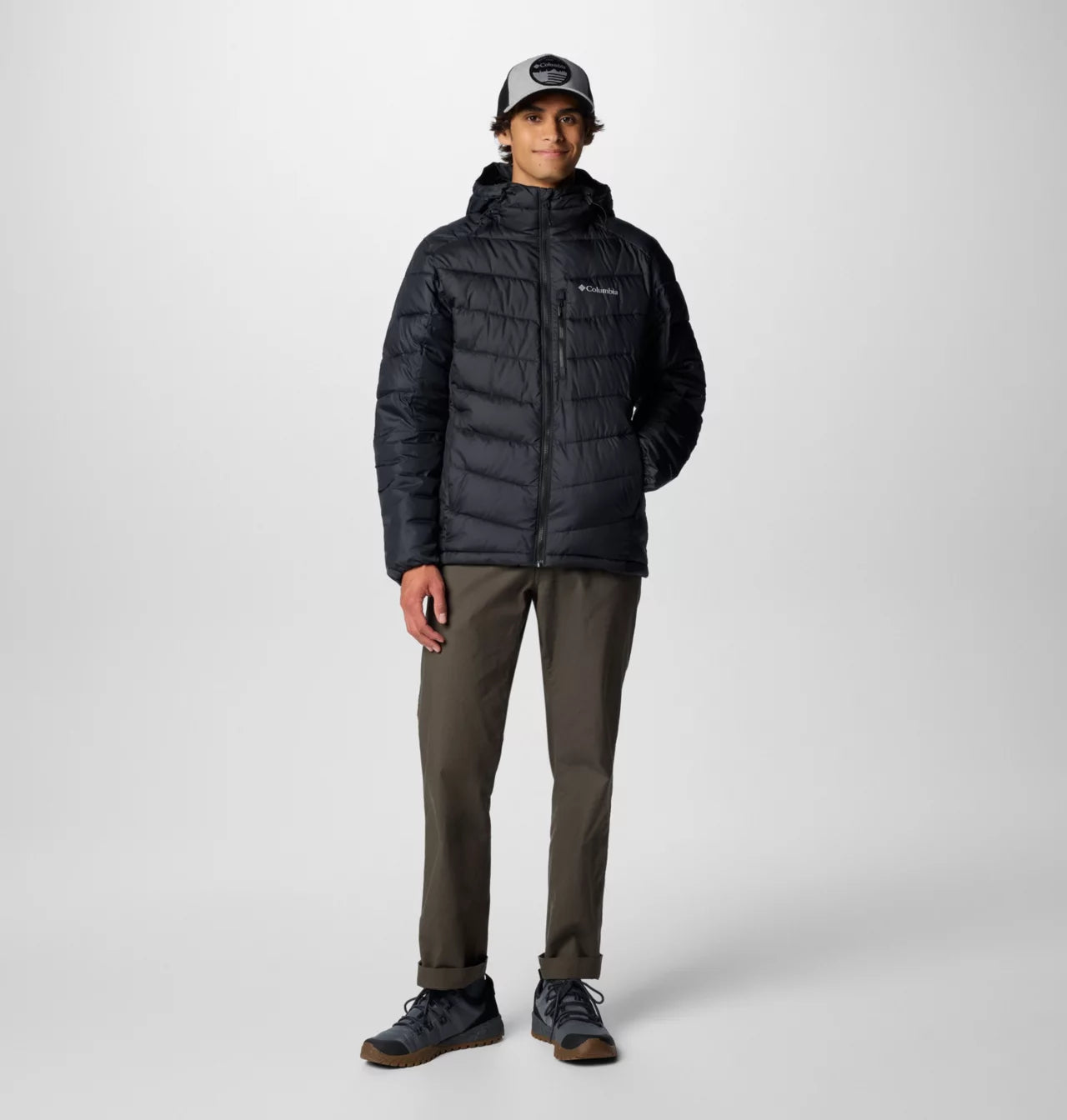 Columbia Men's Labyrinth Loop II Hooded Jacket