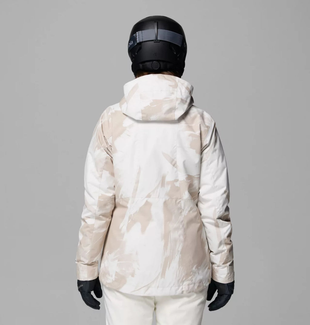 Columbia Women's Whirlibird V Printed Interchange Jacket