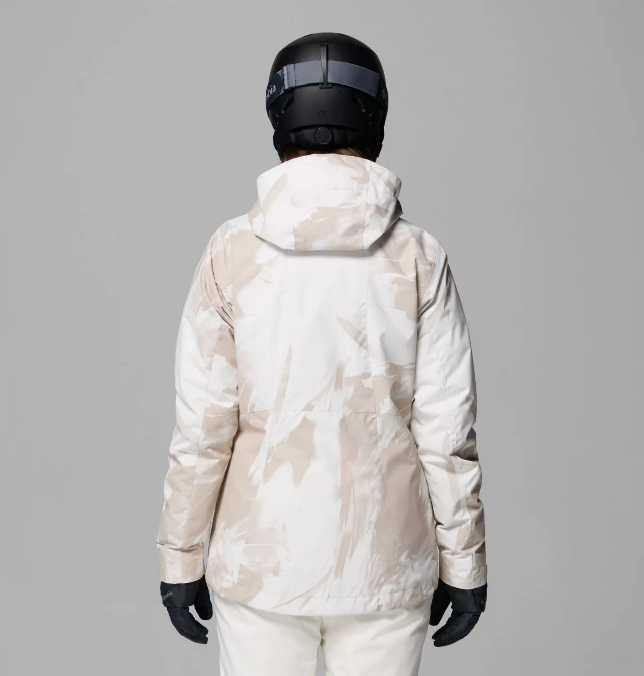 Columbia Women's Whirlibird V Printed Interchange Jacket