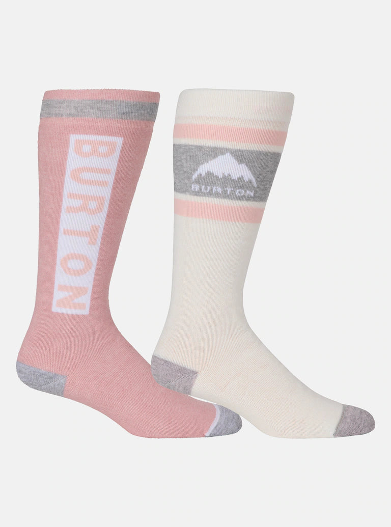 Women's Weekend Midweight Socks - 2 Pack