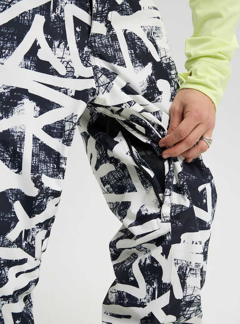 Burton Men's Burton Reserve 2L Relaxed Pants