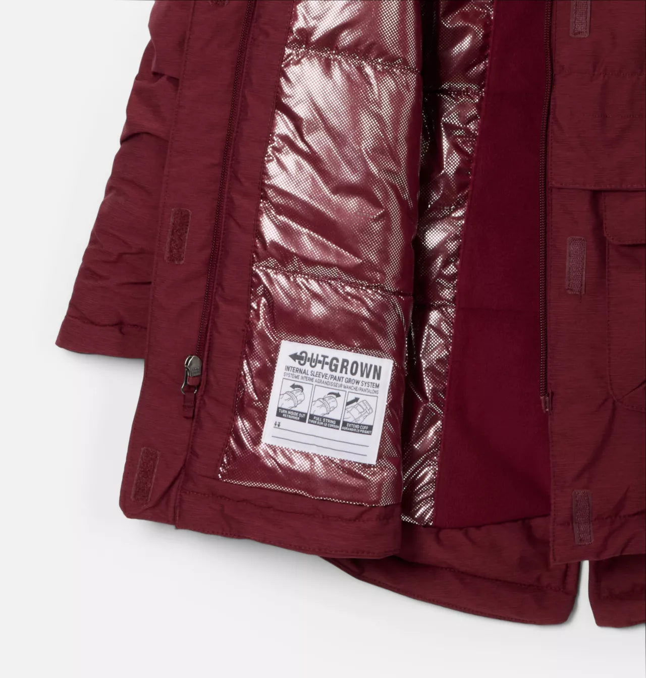 Girls' Nordic Strider II Jacket