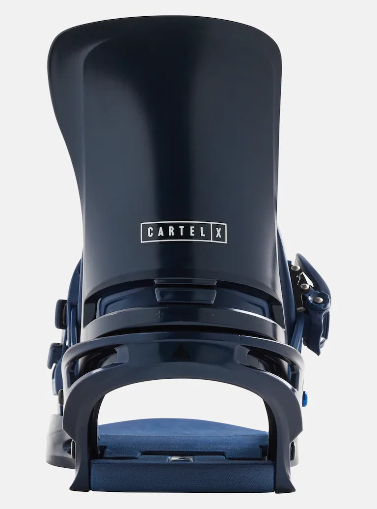 Men's Cartel X Re:Flex Snowboard Bindings