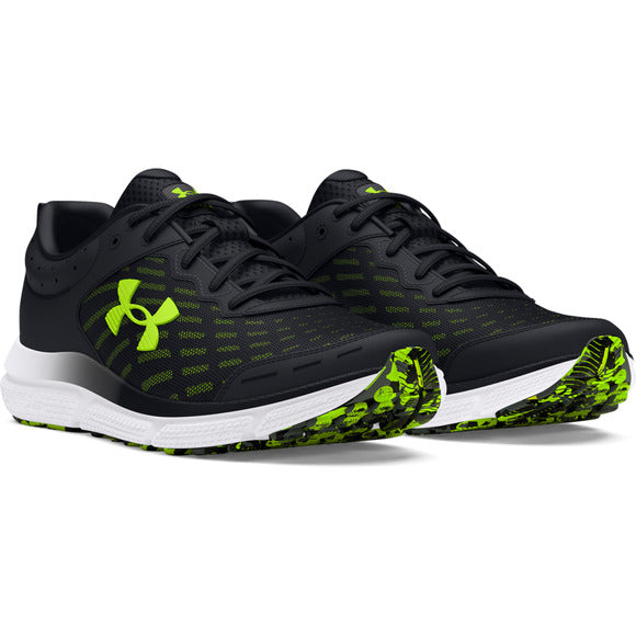 Men's Charged Assert 10 Wide (4E) Running Shoes