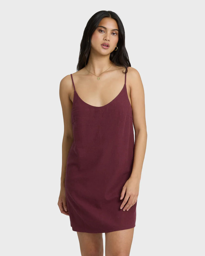 Billabong Women's Summer Love Dress