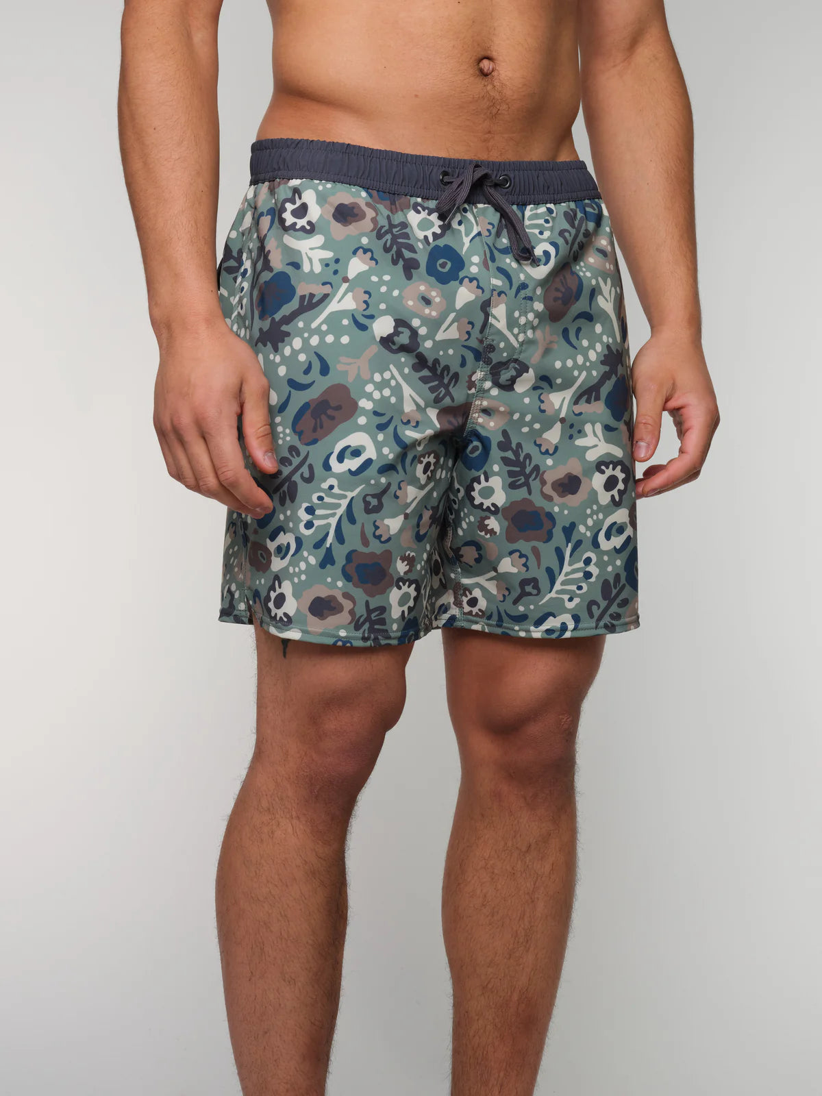 Men's Hermosa Ew Lined 17'' Volley Shorts